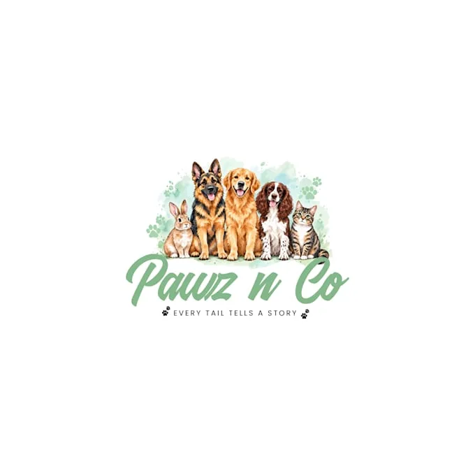 Pawz n Co - logo