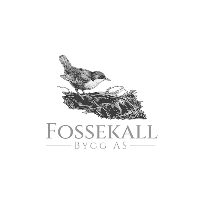 Fossekal - logo