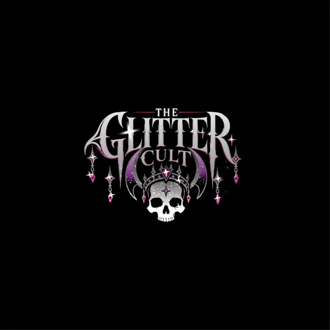 The Glitter Cult - logo