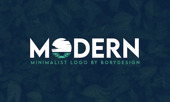 Minimal Modern Logo Design