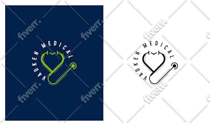 Medical brand mark - Vadken Medical
