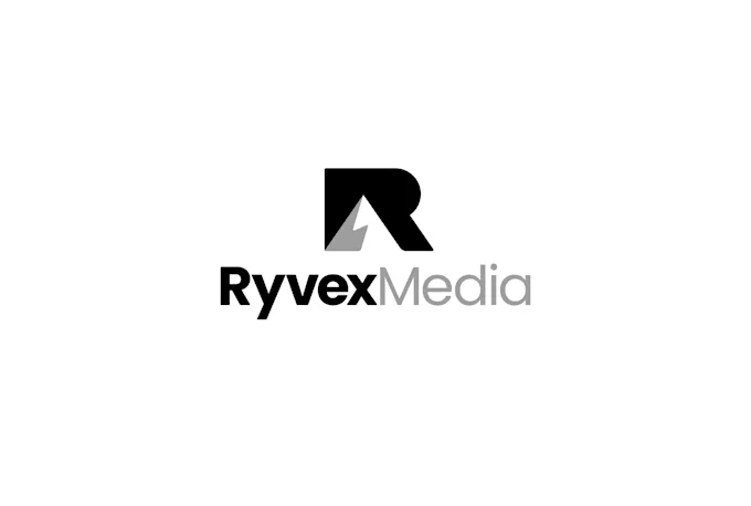 Minimalist logo - client work