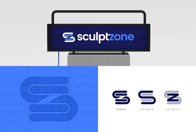 Brand mark - client work