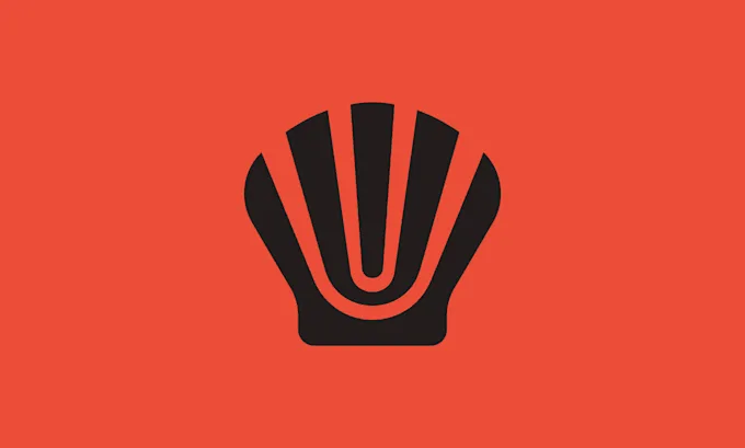 Clean and Modern Logo Design
