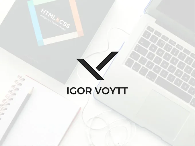 Logo concepts - Igor Voytt